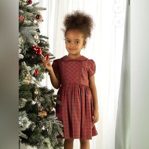 Rachel Riley - Christmas Dress